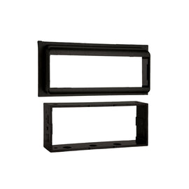 Metra 99-4505 Single-DIN Car Stereo Dash Kit - Compatible Fits for GM Multi-Kit 3/4 inch Extension 1982-2005