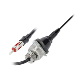 Metra 44-GM92B Replacement Black Antenna - Compatible Fits for Chevy/GMC Full Size Truck 1500/2500/3500 1988 - 1998