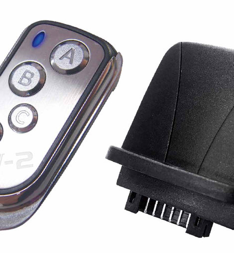 Antari WTR-20 Wireless Remote Kit for AF-4R, FT-20, S-500, S-500XL, Z-380