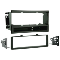 Metra Single-DIN Radio Installation Dash Kit - Compatible Fits for Kia Sorrento 2007-2009
