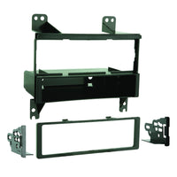 Metra 99-7332 Single-DIN Car Stereo Dash Kit - Compatible Fits for Hyundai Elantra 2007-2010 (US Models Only)