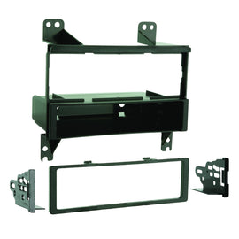 Metra 99-7332 Single-DIN Car Stereo Dash Kit - Compatible Fits for Hyundai Elantra 2007-2010 (US Models Only)