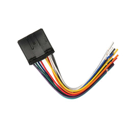 Metra 70-7001 Radio Replacement Harness - Compatible Fits for Mitsubishi 1992-2012