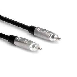 Hosa HRR-001.5 Pro Unbalanced Interconnect REAN RCA to Same Cable - 1.5 Feet