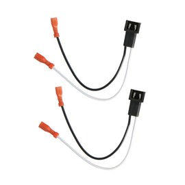 Metra 72-8101 Speaker Harness Compatible Fits for Select 1978-1997 Chevrolet | Geo | Toyo