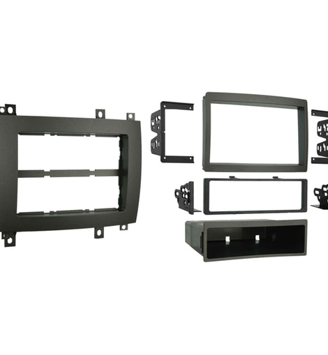 Metra 99-2006G Radio Installation Kits Fits Cadillac CTS 03-07 SRX 04-06