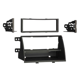 Metra 99-7340B Single-DIN Car Stereo Dash Kit - Compatible Fits for Kia Sorento 2011-2013