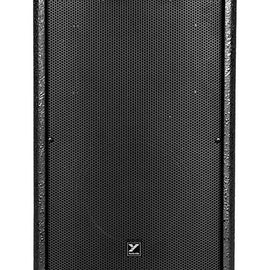 Yorkville Sound C1891B, Coliseum Series 150W Installation Speaker with Bracket 8 Inch - Black