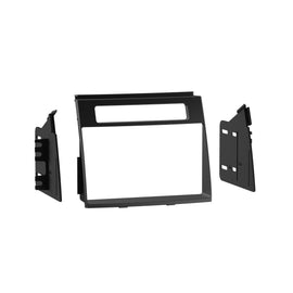 Metra 95-7349B Double-DIN Car Stereo Dash Kit - Compatible Fits for Kia Soul 2012-2013
