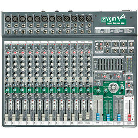 Yorkville Sound VGM14, Stereo Mixer with USB