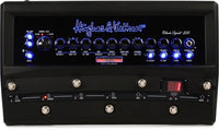 Hughes & Kettner SPIRIT200FLOOR Black Spirit 200 200 Watt Floorboard Amplifier