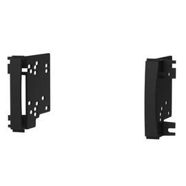 Metra 95-6511-17 Double-DIN Car Stereo Dash Kit - Compatible Fits for Chrysler Multi-Kit 2007-Up