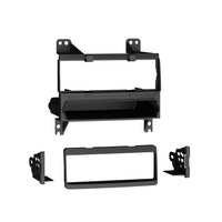 Metra 99-7326 Single-DIN Car Stereo Dash Kit - Compatible Fits for Hyundai Elantra 2007-2010 - US Models Only