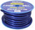 Absolute Premium 2 Gauge 50' Primary Marin Car Audio Battery Power Cable Blue
