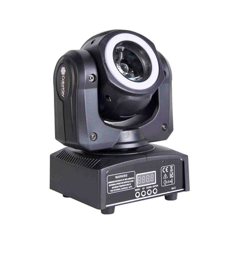 ColorKey CKU-5038 Mover Halo Beam QUAD MKII Moving Head