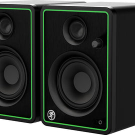 Mackie CR5-XBT, 5 Inches Creative Reference Multimedia Monitors With Bluetooth - Pair