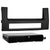 Metra 99-8213 Single-DIN Car Stereo Dash Kit - Compatible Fits for Toyota Prius 2004-2009