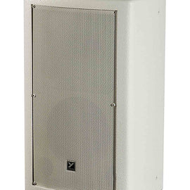 Yorkville Sound C1891W, Coliseum Series 150W Installation Speaker with Bracket 8 Inch - White