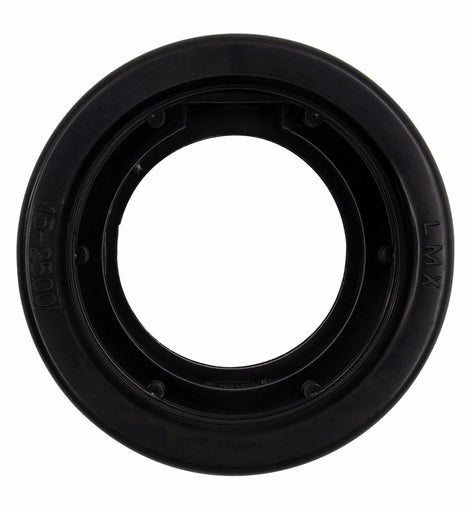 Heise Trailer HE-TRM105 Rubber Grommet for Round Trailer Lights - 2.5 Inch