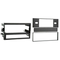 Metra 99-7578 Single-DIN Car Stereo Dash Kit - Compatible Fits for Nissan Hardbody 1994-1997 Pathfinder 1994-1995