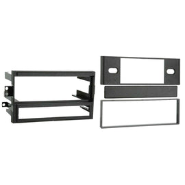 Metra 99-7578 Single-DIN Car Stereo Dash Kit - Compatible Fits for Nissan Hardbody 1994-1997 Pathfinder 1994-1995