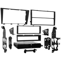 Metra 99-8151 Single/Double-DIN Car Stereo Dash Kit - Compatible Fits for Lexus IS Series 2001-2005