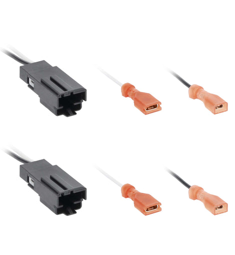 Metra 72-5606 SPEAKER HARNESS - Compatible Fits for LINCOLN 2018-2024