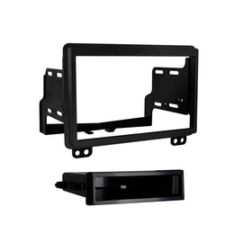 Metra 99-5028 Single-DIN Car Stereo Dash Kit - Compatible Fits for Ford Expedition/Lincoln Navigator 2003-2006 with OE NAV