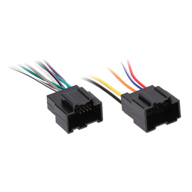 Metra 70-7302 Radio Replacement Harness - Compatible Fits for Hyundai / Kia 2007-2009