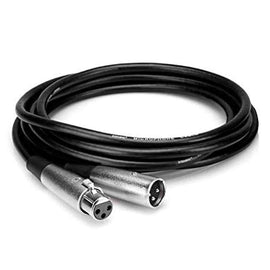 Hosa MCL-1100 Microphone Cable XLR3F to XLR3M - 100 Feet