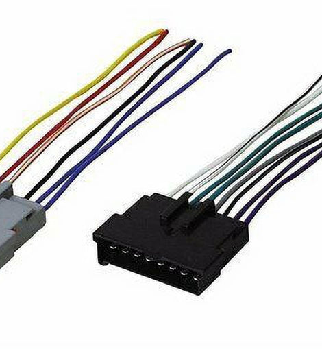 Absolute AWH210 FWH594/70-1770 Wire Harness Fit 1986-2006 Ford/Lincoln Vehicles