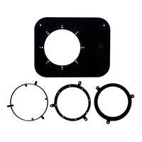Metra 82-4600 Universal Speaker Adapter - 6.5 Inch