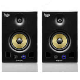 Hercules Monitor 5 Loudspeakers - Pair