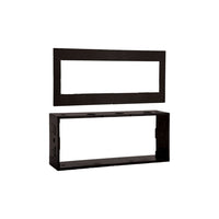 Metra 99-4504 Single-DIN Car Stereo Dash Kit - Compatible Fits for GM 1IN EXT MULTI-KIT 82-04