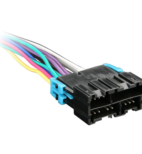 Raptor RAP-GM-4001 Wiring Harness Compatible Fits for GM 1986 - 2005