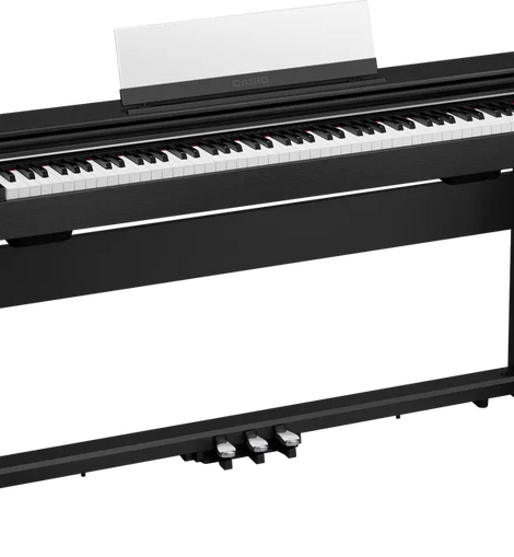 Casio APS200BK Celviano Digital Upright Piano - Black