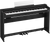 Casio APS200BK Celviano Digital Upright Piano - Black