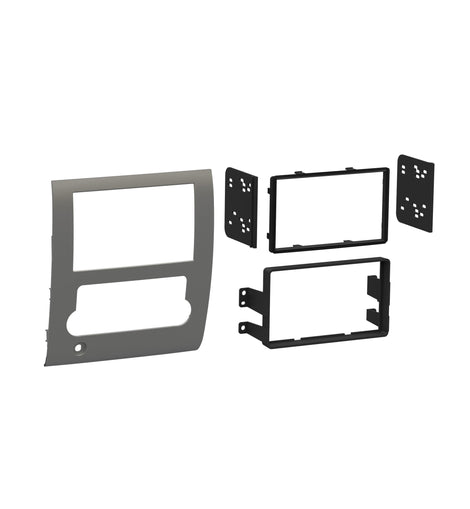 Metra 95-7424 Double DIN Installation Kit - Compatible Fits for Nissan Titan 2008-2012