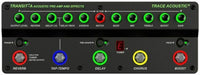 Trace Elliot Transit A Acoustic Guitar Pre-Amp Effects Pedal Transit-A