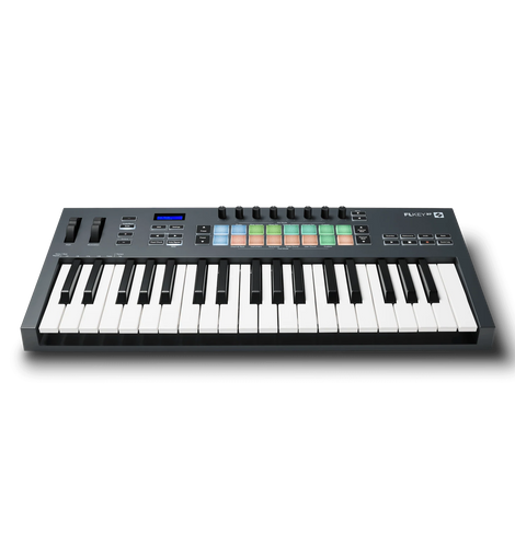 Novation	FLKEY-37 MIDI Keyboard Controller