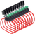 8 Gauge MAXI Inline Blade Fuse Holder Wire 20 Pack