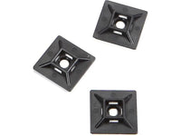 Install Bay IBR-CTM1 1" X 1" Adhesive-backed Cable Tie Mounts