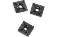 Install Bay IBR-CTM34 3/4" Adhesive-backed Cable Tie Mounts