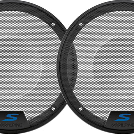 Alpine KTE-S65G Speaker Grille 6-1/2" (13.5 cm) S-Series Speaker Grilles