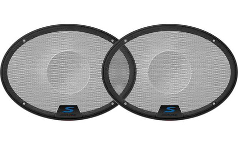 Alpine KTE-S69G 6x9 S-Series Speaker Grill