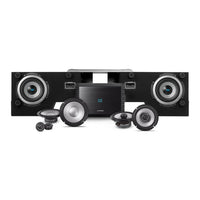 Alpine PSS-24FORD-F150BO 6-Speaker Audio System Upgrade Kit