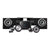 Alpine PSS-24FORD-F150BO 6-Speaker Audio System Upgrade Kit
