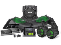 Alpine PSS-CMAV Complete 9-Speaker 600W RMS Weather-Resistant Sound System