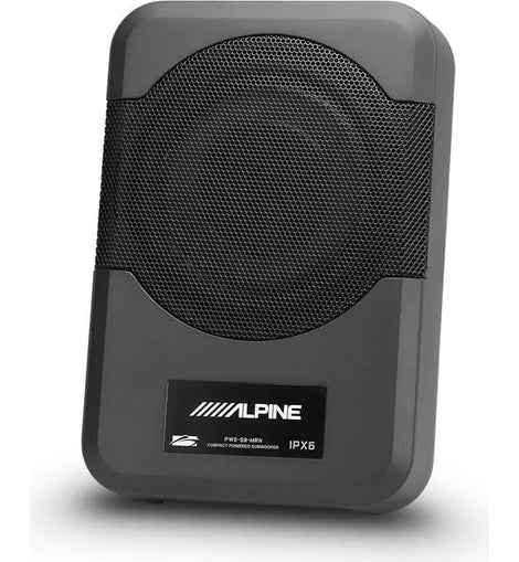 Alpine PWE-S8-MRN 240W Loaded Single 8