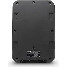 Alpine PWE-S8-MRN 240W Loaded Single 8" Amplified Marine Enclosure